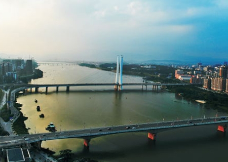 惠州市合生大桥、惠州大桥 —（路桥交通电气系统）